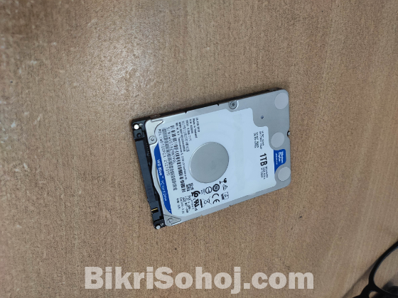 Western Digital OEM HDD 1TB